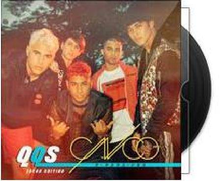 My Boo（CNCO组合单曲）