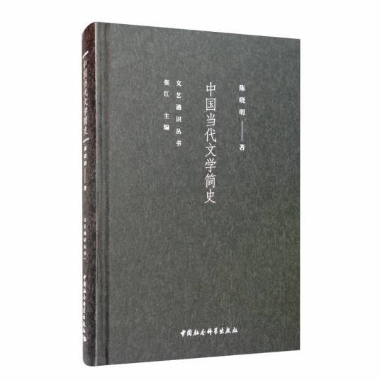 中国当代文学简史