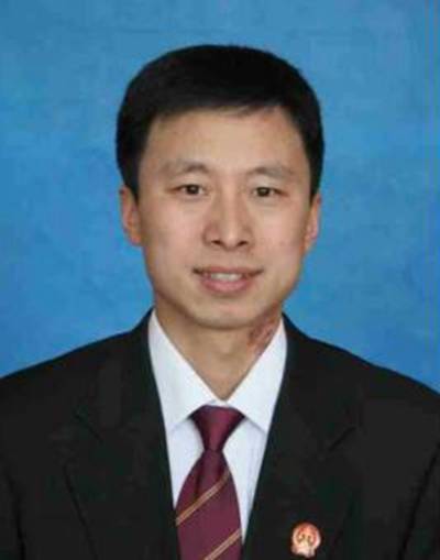 朱卫国（黑龙江省齐齐哈尔市中级人民法院党组书记、院长）