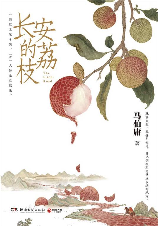 长安的荔枝（马伯庸创作的中篇小说）