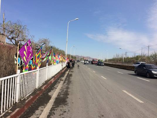 乌鲁木齐路