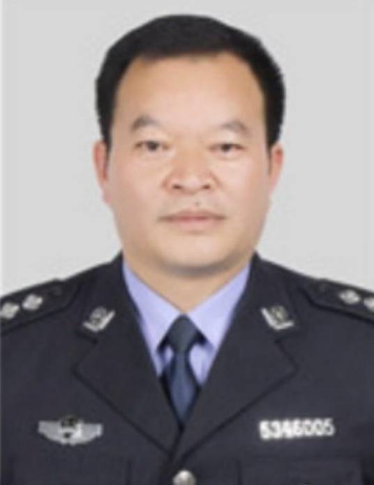 杨建武（大理州强制隔离戒毒所原党委书记、所长）