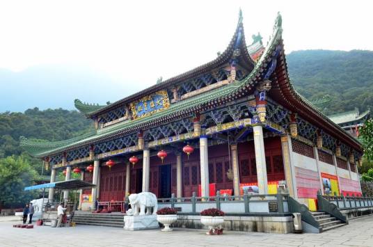 海丰县鸡鸣寺