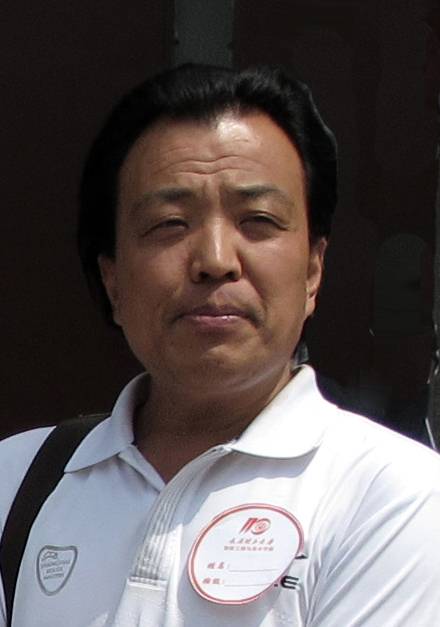 杨建玲（山西临汾画家）