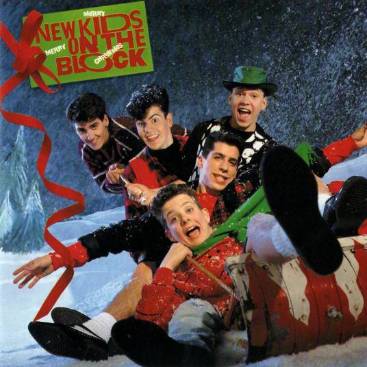 Merry, Merry Christmas