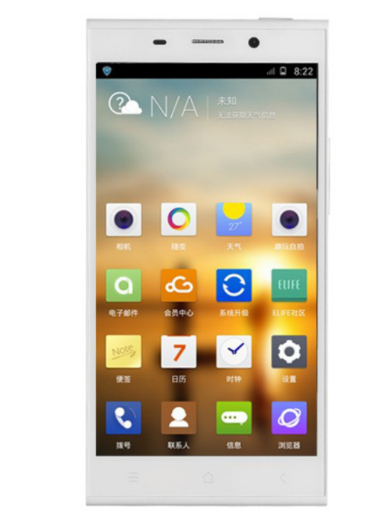 金立ELIFE E7L