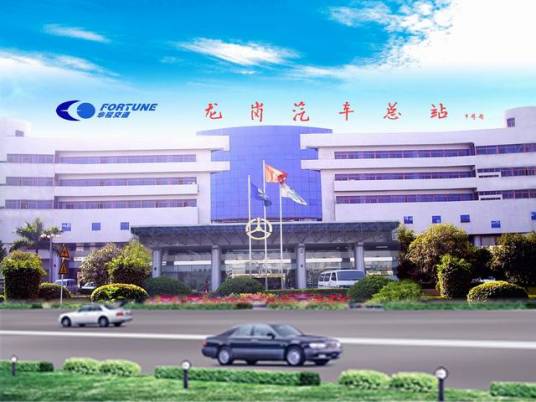 深圳市龙岗汽车总站