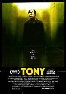 Tony（Gerard Johnson执导电影）