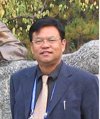 刘志敏（鞍山师范学院体育部主任首席教授）