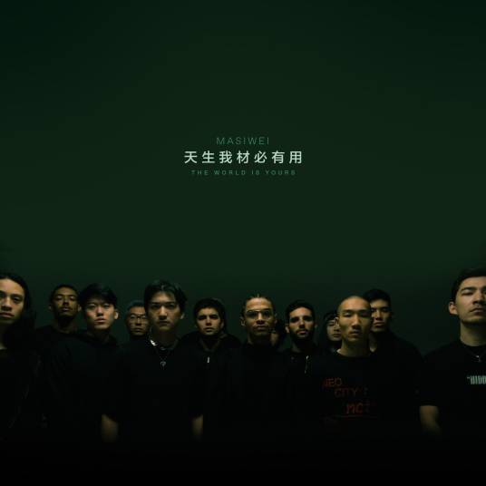 天生我材必有用（马思唯，Higher Brothers演唱歌曲）