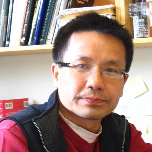 钟毅（清华大学教授、美国冷泉港实验室教授）