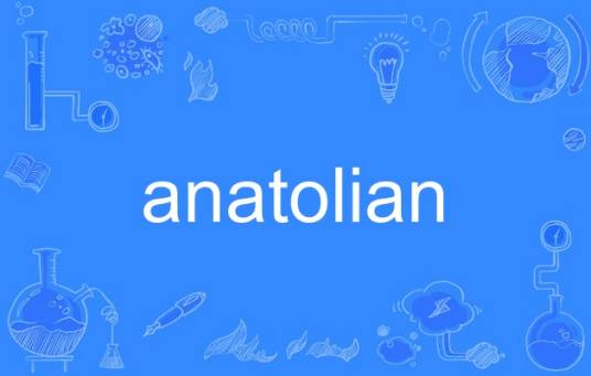 anatolian