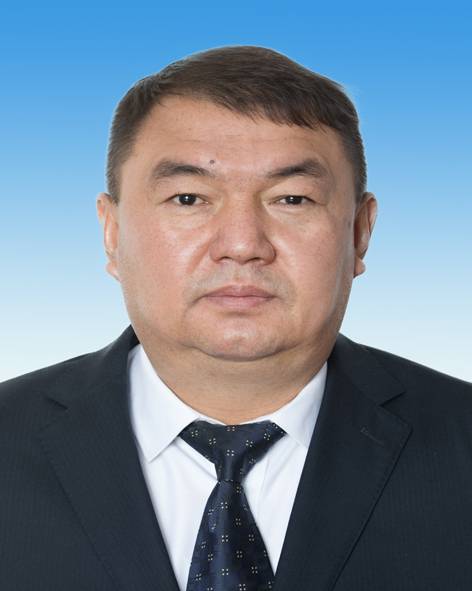 帕尔哈提·吾买尔（新疆维吾尔自治区巴音郭楞蒙古自治州库尔勒市委常委、统战部部长）