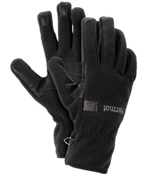 Marmot Windstopper Glove 抓绒手套