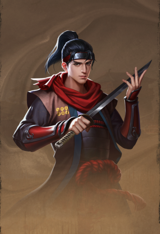 猿飞佐助（手游《征服与霸业》中的武将）