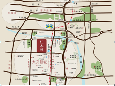 北京城建·红木林