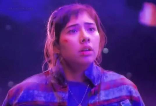 阿美莉卡·查维兹（奇幻电影《奇异博士2：疯狂多元宇宙》中的角色）