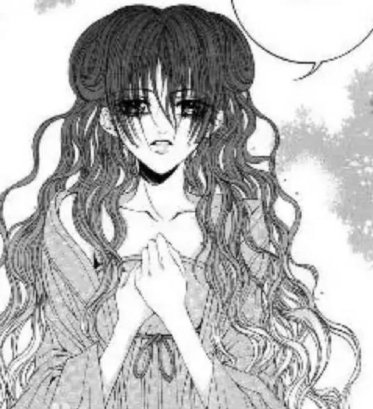 雒嫔（韩国漫画《水神的新娘》里的女二号）