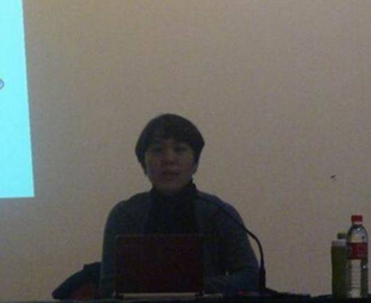 蒋静（上海宝山区机关幼儿园园长）