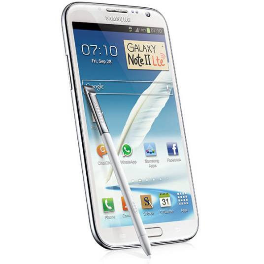 三星N7105(GALAXY Note II LTE)