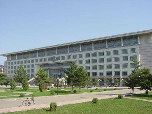 内蒙古畜牧兽医学院