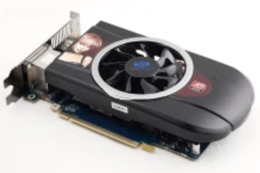 蓝宝石HD57701GGDDR5白金版