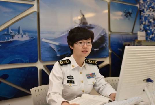 关欣（海军航空大学某实验室教授）