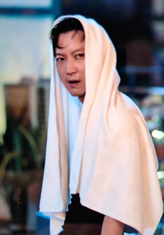 桑波（刑侦缉毒警匪剧《暗夜行者》中的角色）