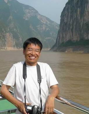 刘志民（中国科学院沈阳应用生态研究所研究员）