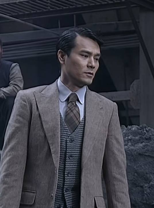 李钊（电影《叶问》中的男配角）