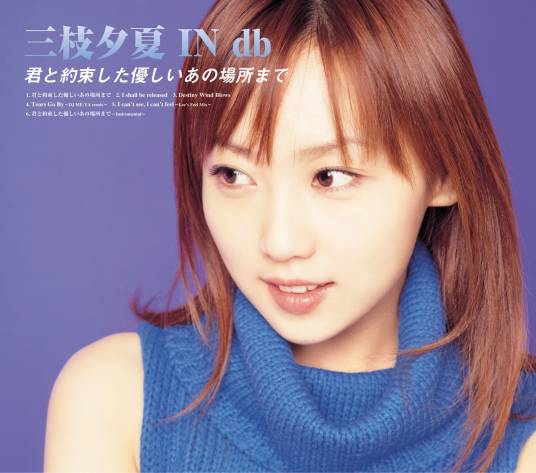 与你相约的那温柔之处（2003年日本乐队三枝夕夏 IN db演唱歌曲）