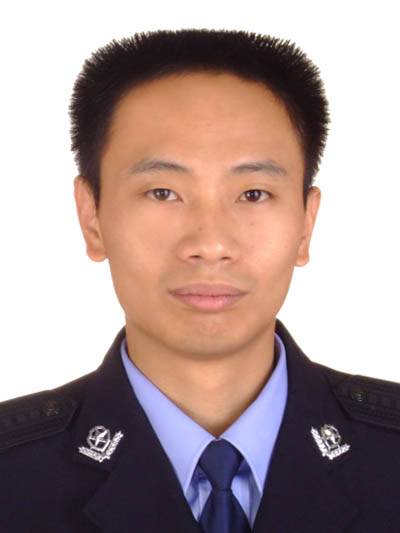 袁智勇（四川省眉山市公安局彭山区分局党委委员、副局长（三级警长））