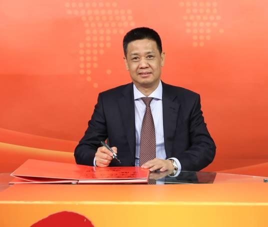 张汉清（深圳市维业装饰集团股份有限公司创始人）