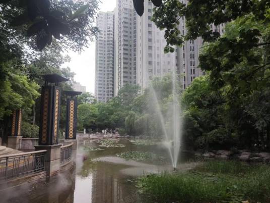 康桥溪山御府