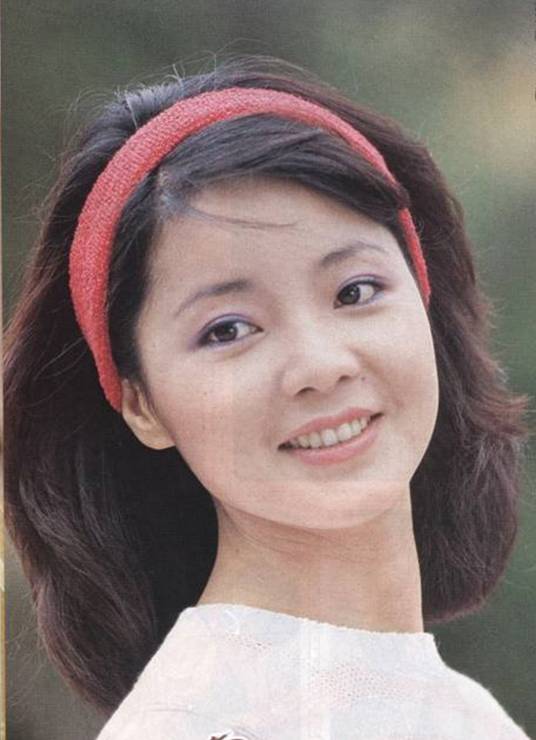 雪中情（邓丽君演唱的歌曲）