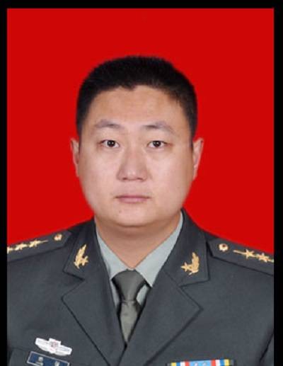 杨强（抗洪救灾烈士）