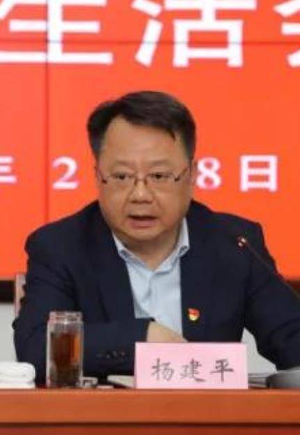 杨建平（江苏无锡经济开发区党工委书记、管委会主任）