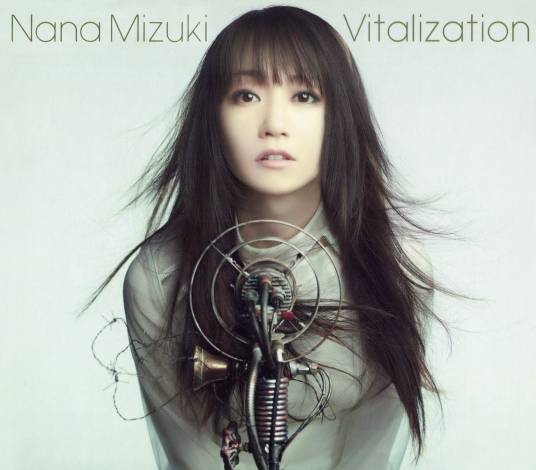 Vitalization（TV动画《战姬绝唱》第二季OP）