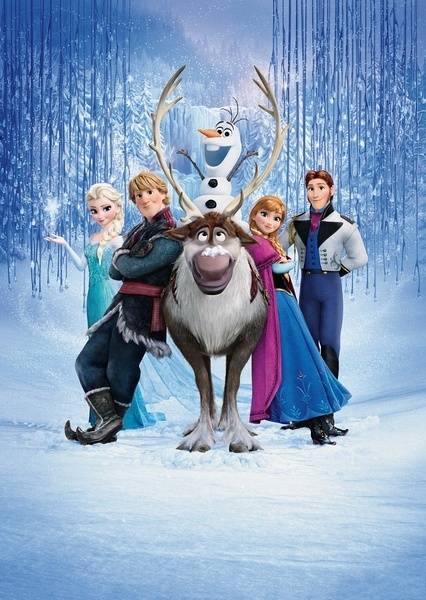 冰雪大冒险（迪士尼出品手机游戏）