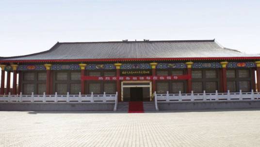 石嘴山市五七干校博物馆