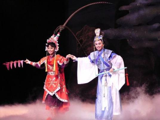 韩湘子（2002年版明华园歌仔戏团）
