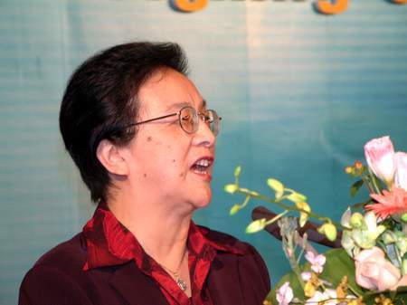 唐敏（中软集团股份董事长）
