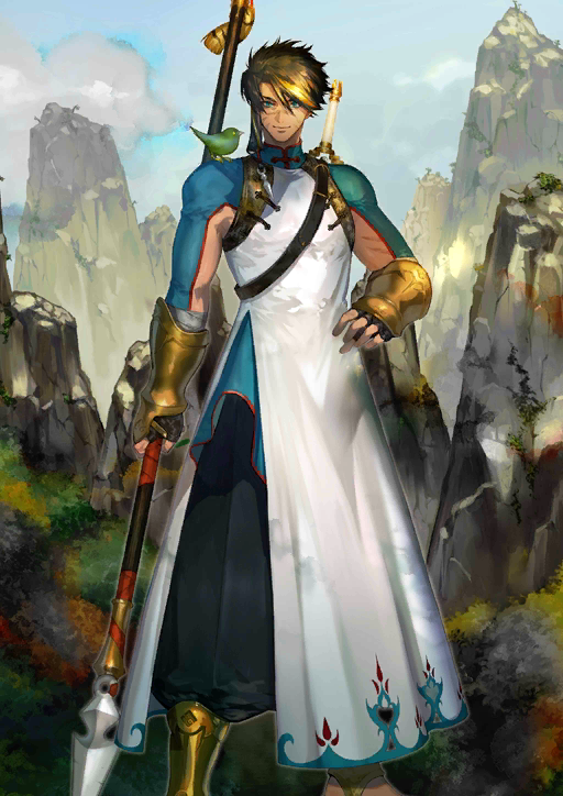 黄飞虎（手机游戏《Fate/Grand Order》中的四星骑兵）