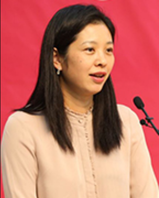 陈方（中国人民大学外国语学院院长）