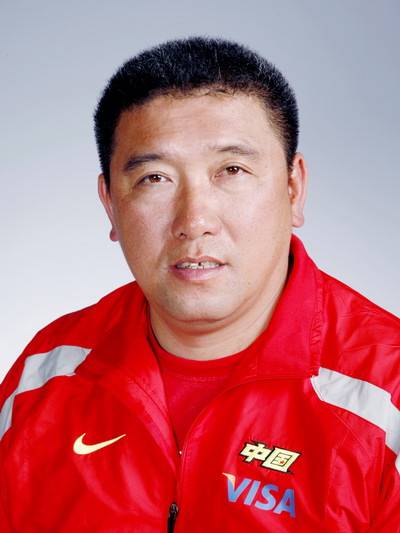 姜海洋（辽宁省航海运动学校副校长）