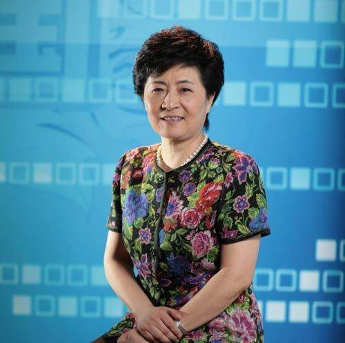 周莉（江苏广播电视总台原台长、党委书记）