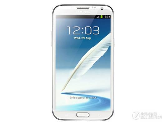 三星GALAXY Note II（N7108/16GB/移动版）