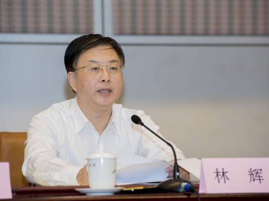 林辉（福建省人大常委会教科文卫工委原主任）