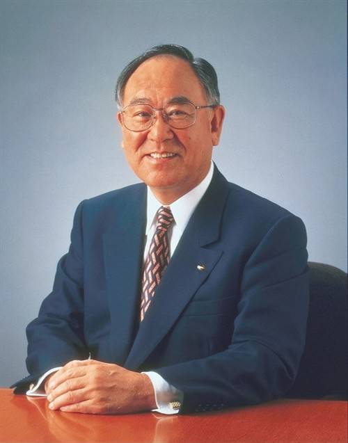 御手洗富士夫