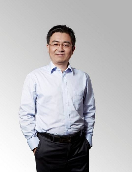 徐明（深圳力维智联技术有限公司董事长兼总裁）